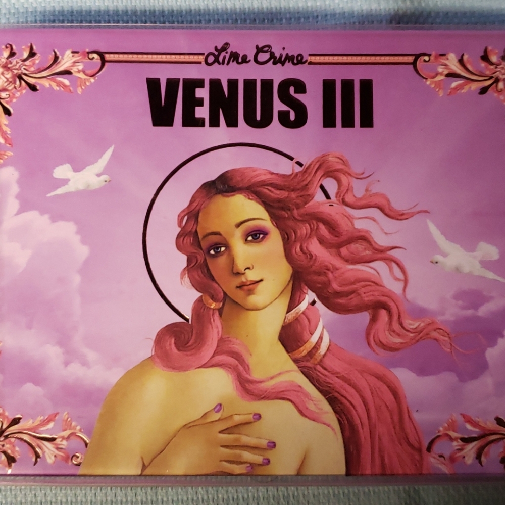 Lime Crime Venus III Palette